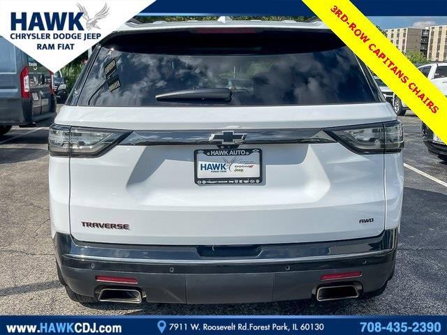 2021 Chevrolet Traverse Vehicle Photo in Plainfield, IL 60586