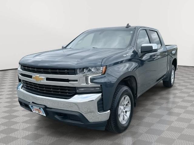 2021 Chevrolet Silverado 1500 Vehicle Photo in WASILLA, AK 99654-8339