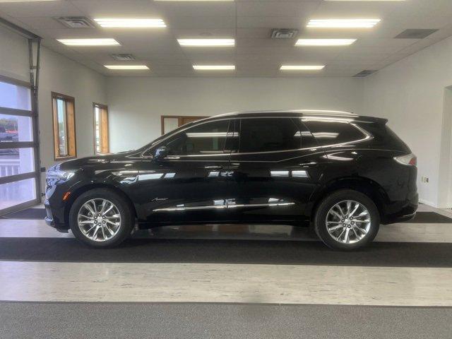 Certified 2022 Buick Enclave Avenir with VIN 5GAEVCKW6NJ161465 for sale in Gaylord, MI