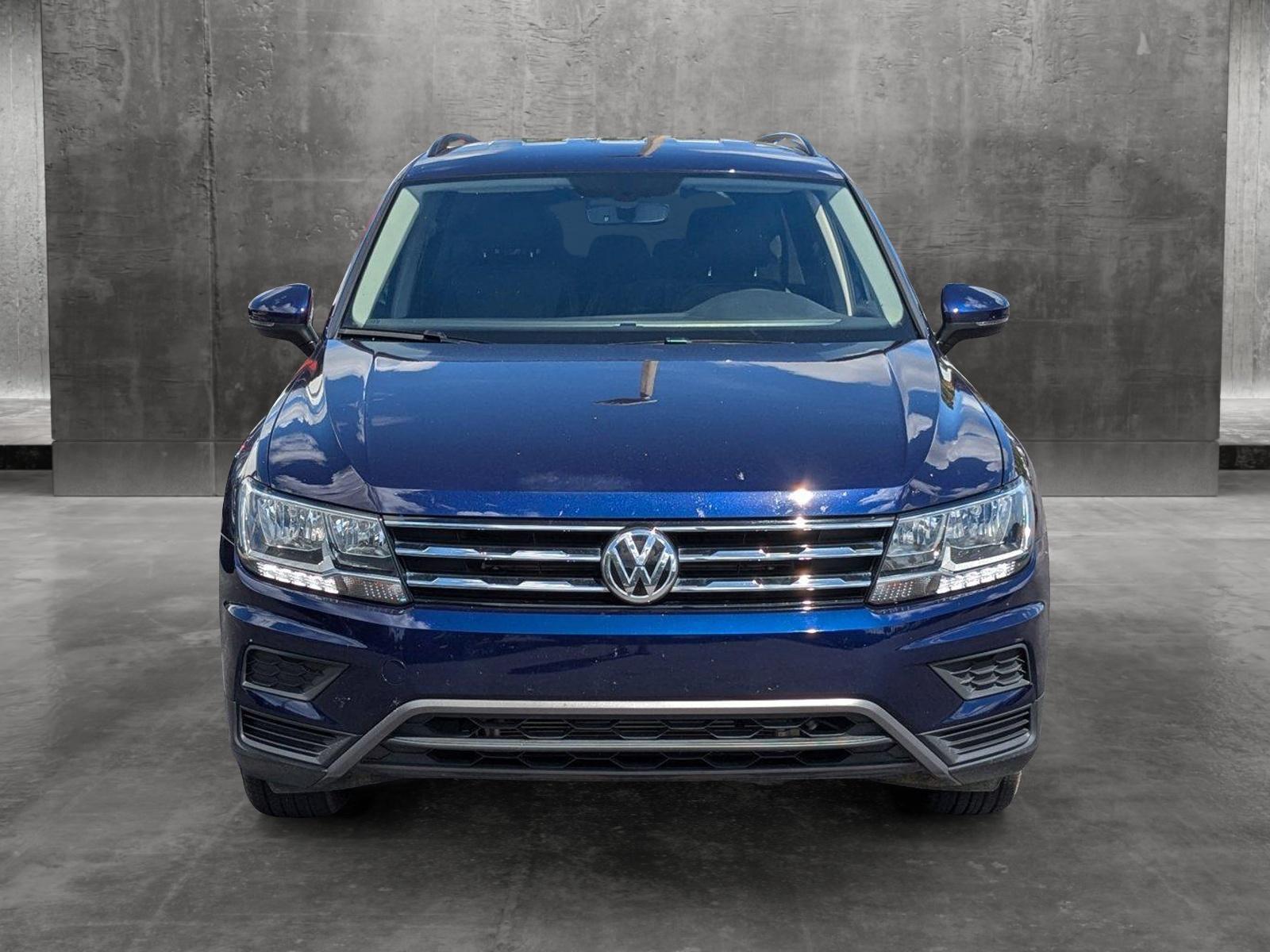 2021 Volkswagen Tiguan Vehicle Photo in Panama City, FL 32401