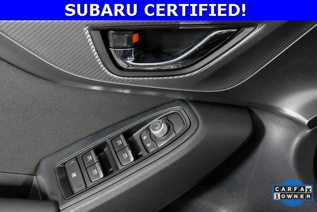 2024 Subaru WRX Vehicle Photo in Puyallup, WA 98371