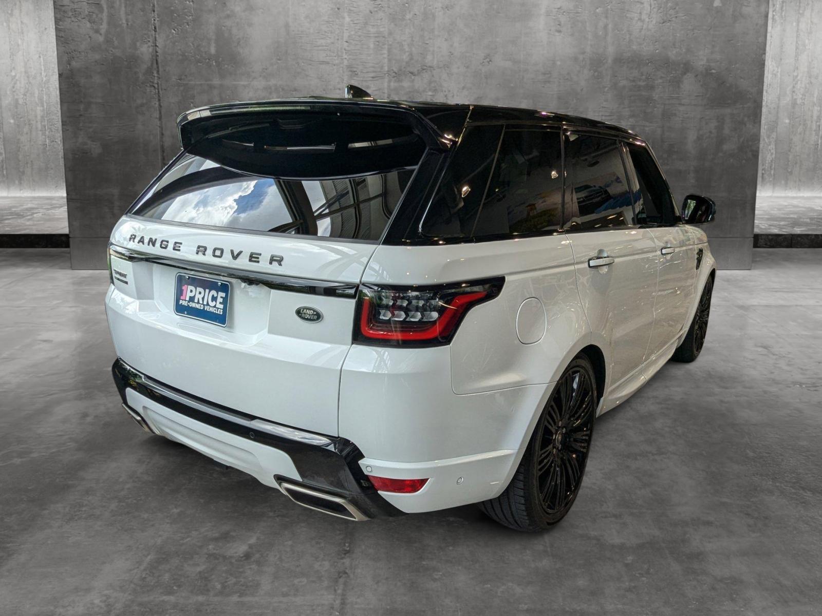 2022 Land Rover Range Rover Sport Vehicle Photo in Delray Beach, FL 33444