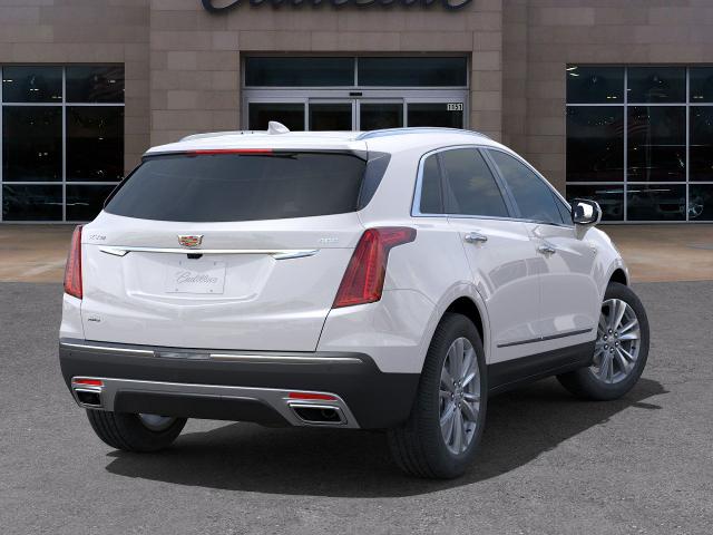 2025 Cadillac XT5 Vehicle Photo in KANSAS CITY, MO 64114-4545