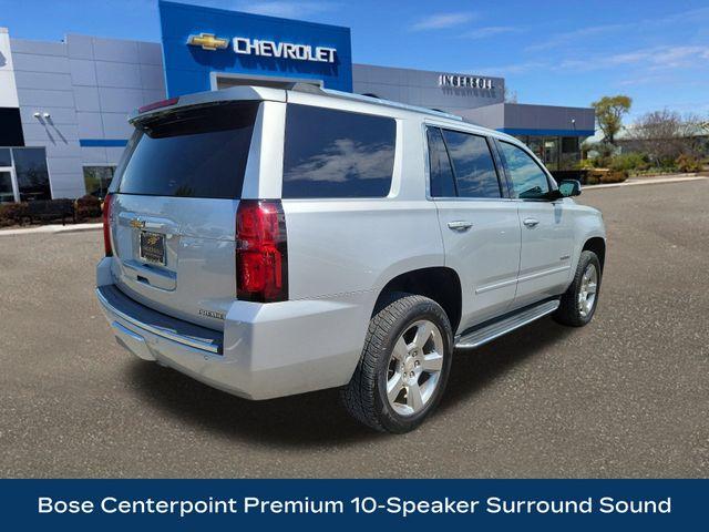 2020 Chevrolet Tahoe Vehicle Photo in DANBURY, CT 06810-5034