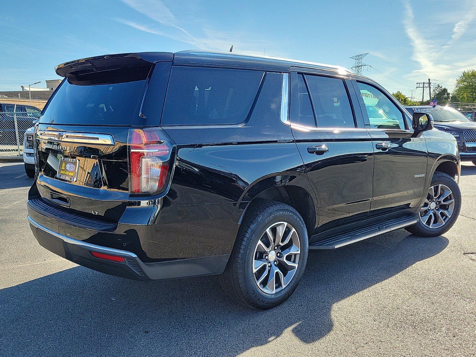 2022 Chevrolet Tahoe Vehicle Photo in Saint Charles, IL 60174