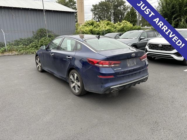 2019 Kia Optima Vehicle Photo in Puyallup, WA 98371