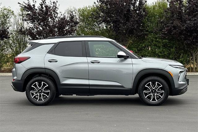 2025 Chevrolet Trailblazer Vehicle Photo in SALINAS, CA 93907-2500