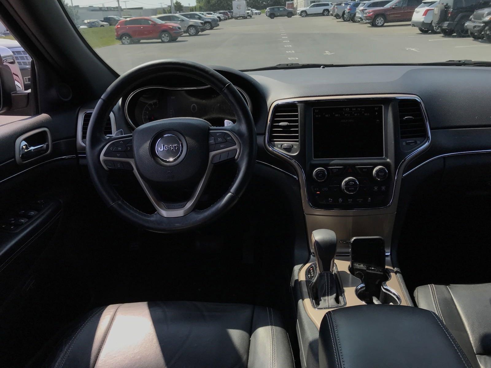 2016 Jeep Grand Cherokee Vehicle Photo in Mechanicsburg, PA 17050-1707