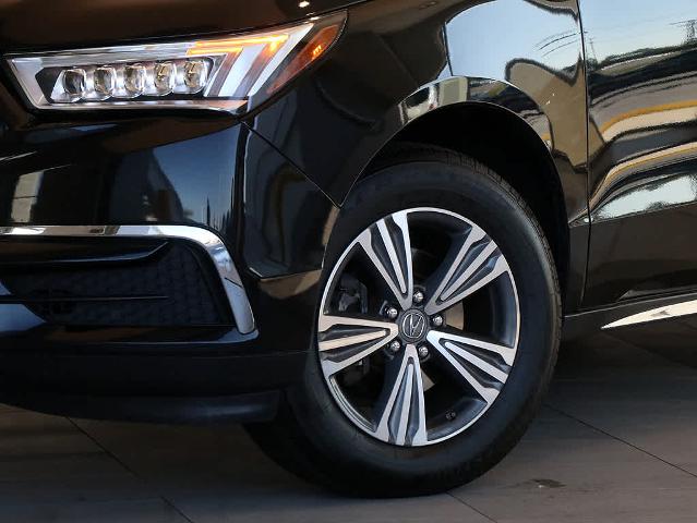 2019 Acura MDX Vehicle Photo in LIBERTYVILLE, IL 60048-3287