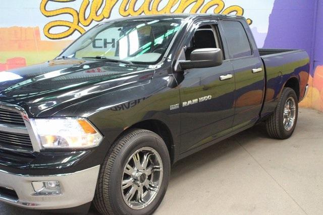 2011 Ram 1500 Vehicle Photo in GRAND LEDGE, MI 48837-9199