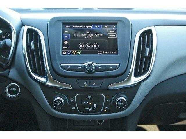 2024 Chevrolet Equinox Vehicle Photo in ROSENBERG, TX 77471-5675