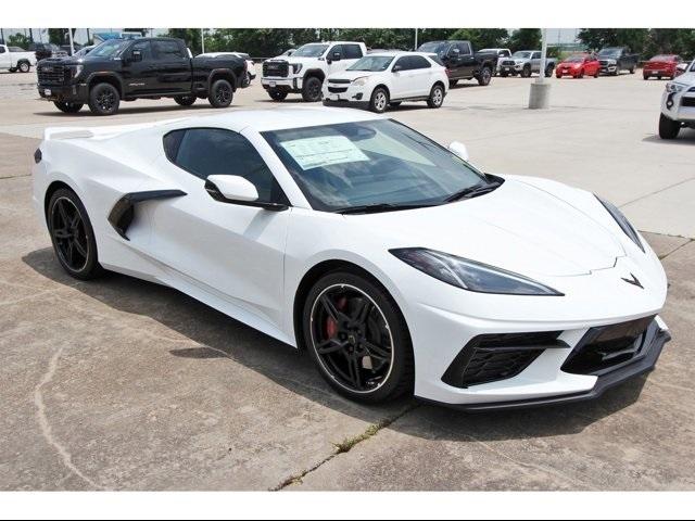 2024 Chevrolet Corvette Stingray Vehicle Photo in ROSENBERG, TX 77471-5675