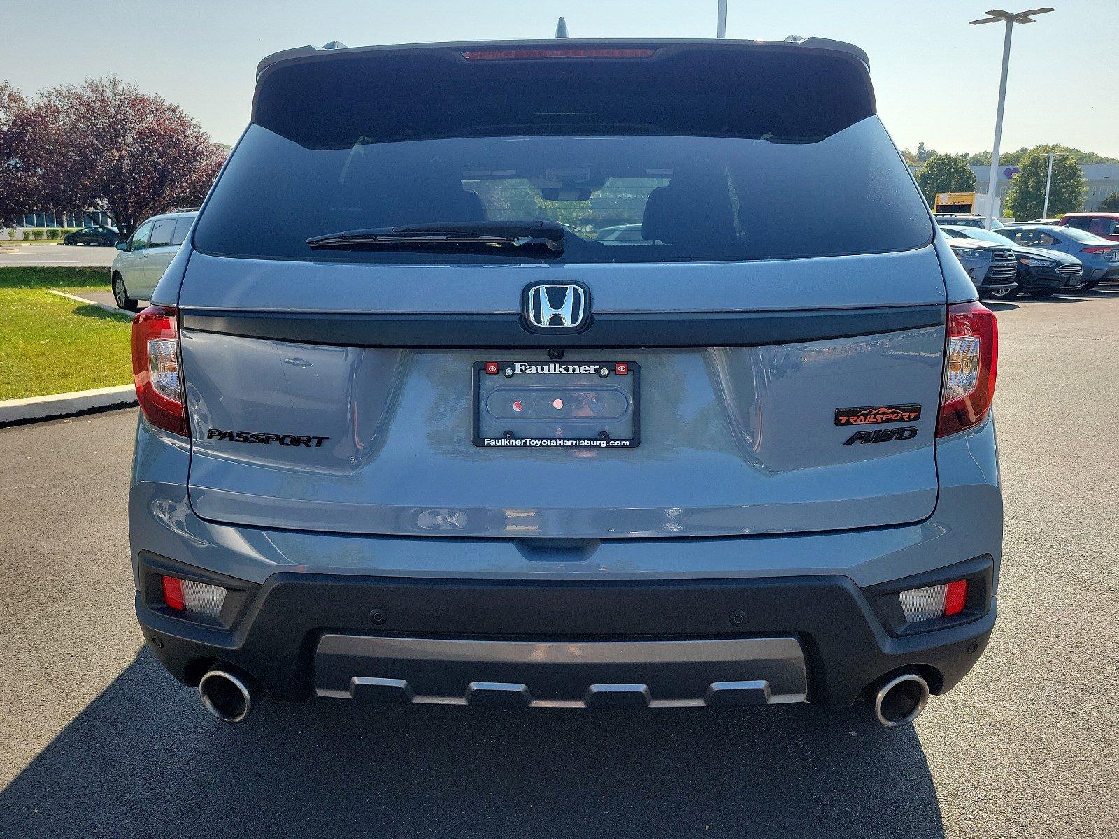 2022 Honda Passport Vehicle Photo in Harrisburg, PA 17111