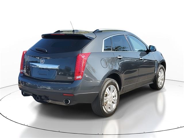 2016 Cadillac SRX Vehicle Photo in GRAND BLANC, MI 48439-8139