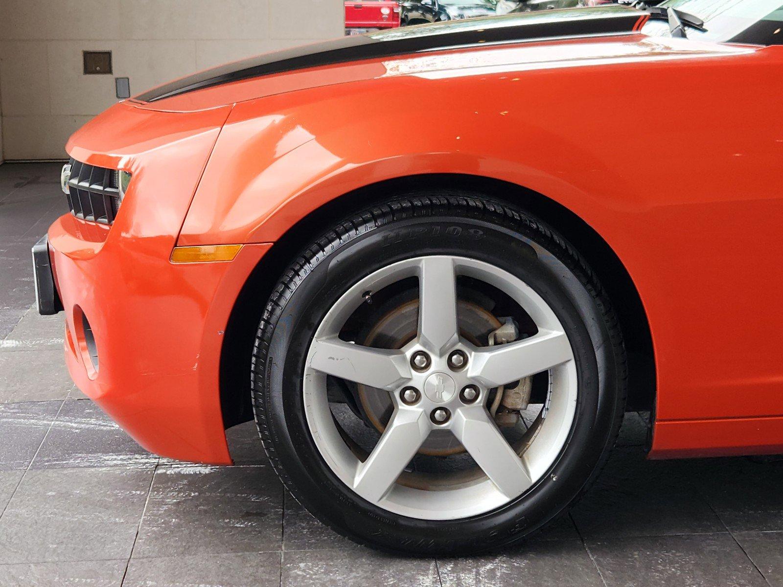 2010 Chevrolet Camaro Vehicle Photo in HOUSTON, TX 77079-1502