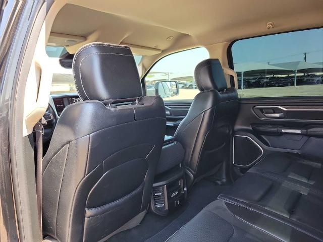 2020 Ram 1500 Vehicle Photo in MIDLAND, TX 79703-7718