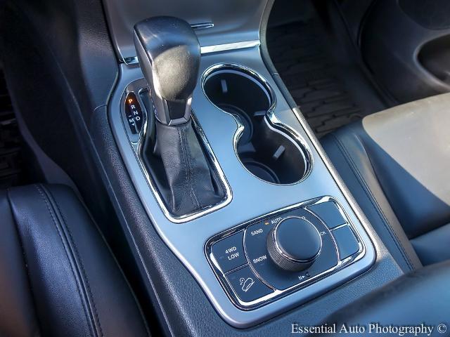 2021 Jeep Grand Cherokee Vehicle Photo in OAK LAWN, IL 60453-2517