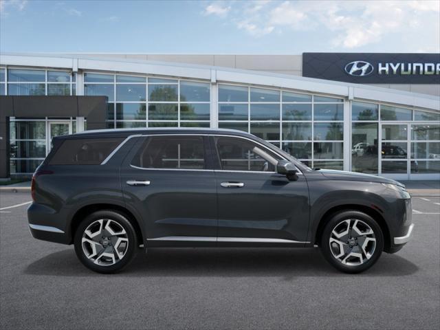 2025 Hyundai PALISADE Vehicle Photo in Appleton, WI 54913