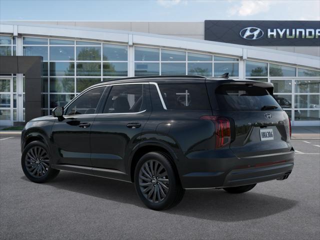 2025 Hyundai PALISADE Vehicle Photo in Harrisburg, PA 17111