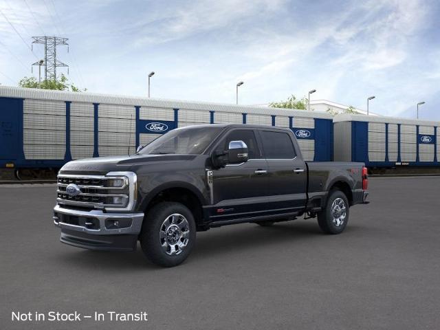 2024 Ford Super Duty F-250 SRW Vehicle Photo in Weatherford, TX 76087-8771