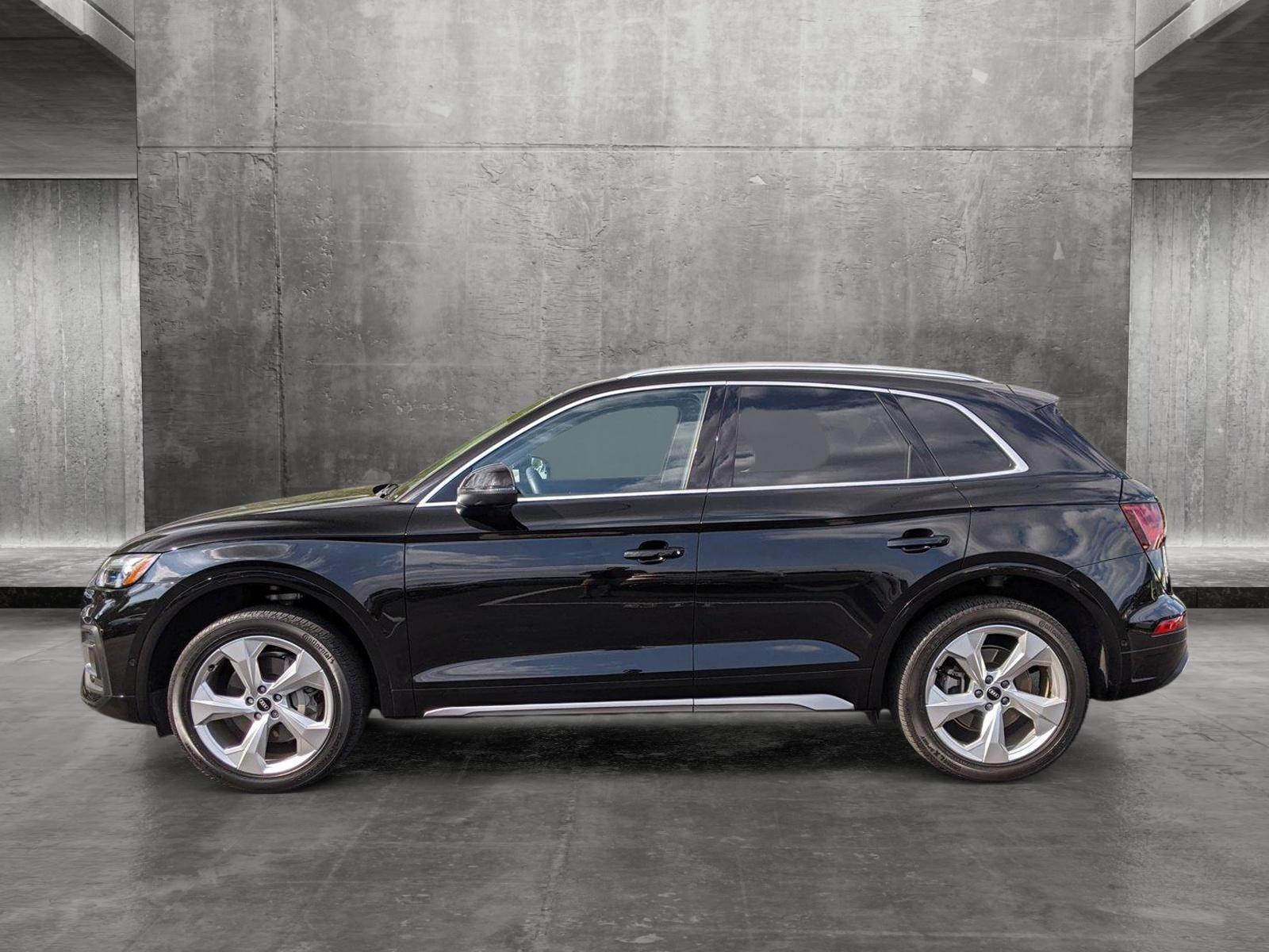 2021 Audi Q5 Vehicle Photo in Cockeysville, MD 21030