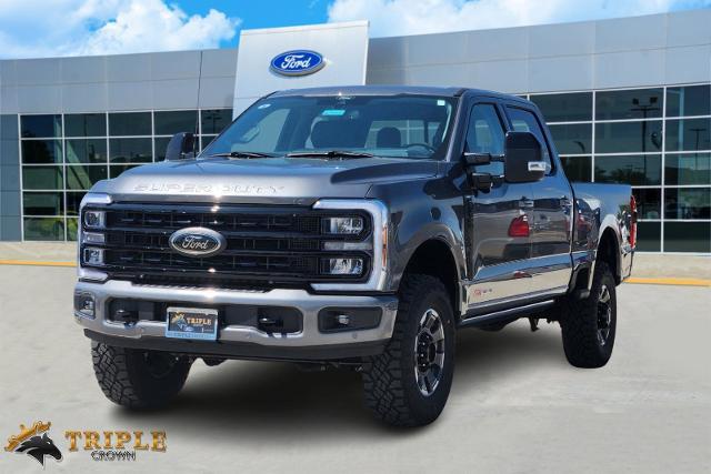 2024 Ford Super Duty F-250 SRW Vehicle Photo in Stephenville, TX 76401-3713