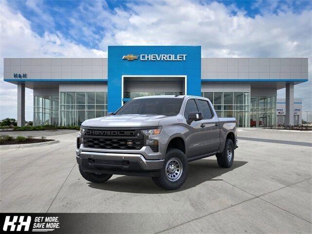 2024 Chevrolet Silverado 1500 Vehicle Photo in PAPILLION, NE 68138-0000