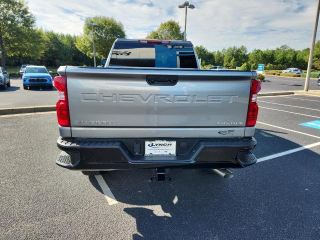 2025 Chevrolet Silverado 2500 HD Vehicle Photo in AUBURN, AL 36830-7007