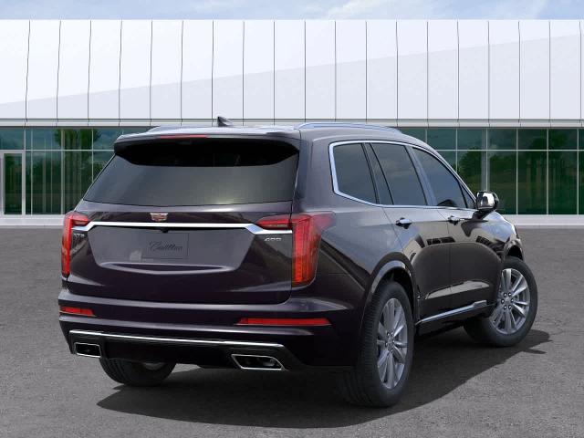 2024 Cadillac XT6 Vehicle Photo in POMPANO BEACH, FL 33064-7091