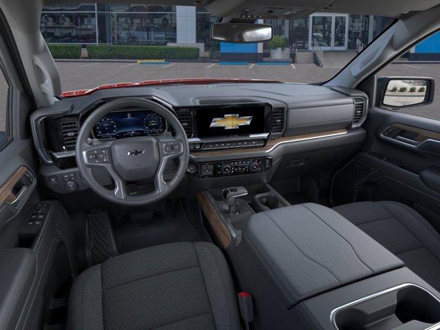 2024 Chevrolet Silverado 1500 Vehicle Photo in SUGAR LAND, TX 77478-0000