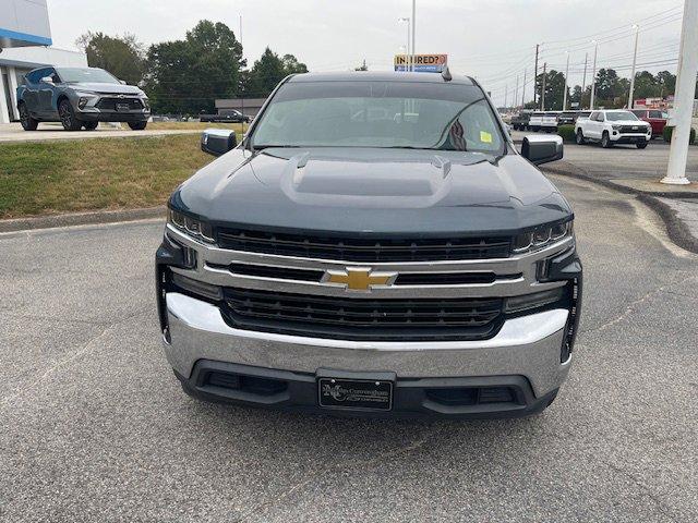 Used 2020 Chevrolet Silverado 1500 LT with VIN 3GCPWCED9LG395452 for sale in Augusta, GA