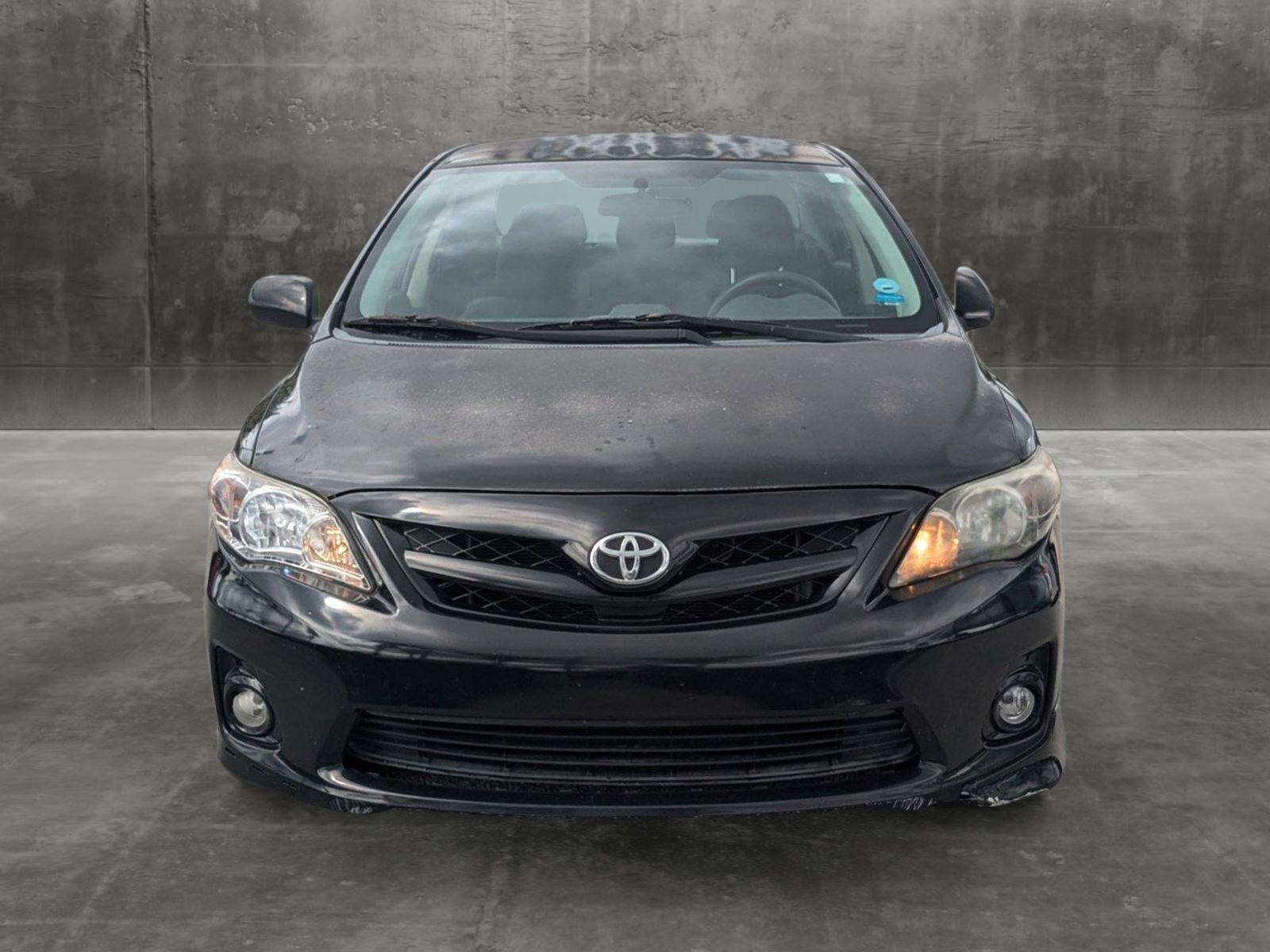 2012 Toyota Corolla Vehicle Photo in Winter Park, FL 32792