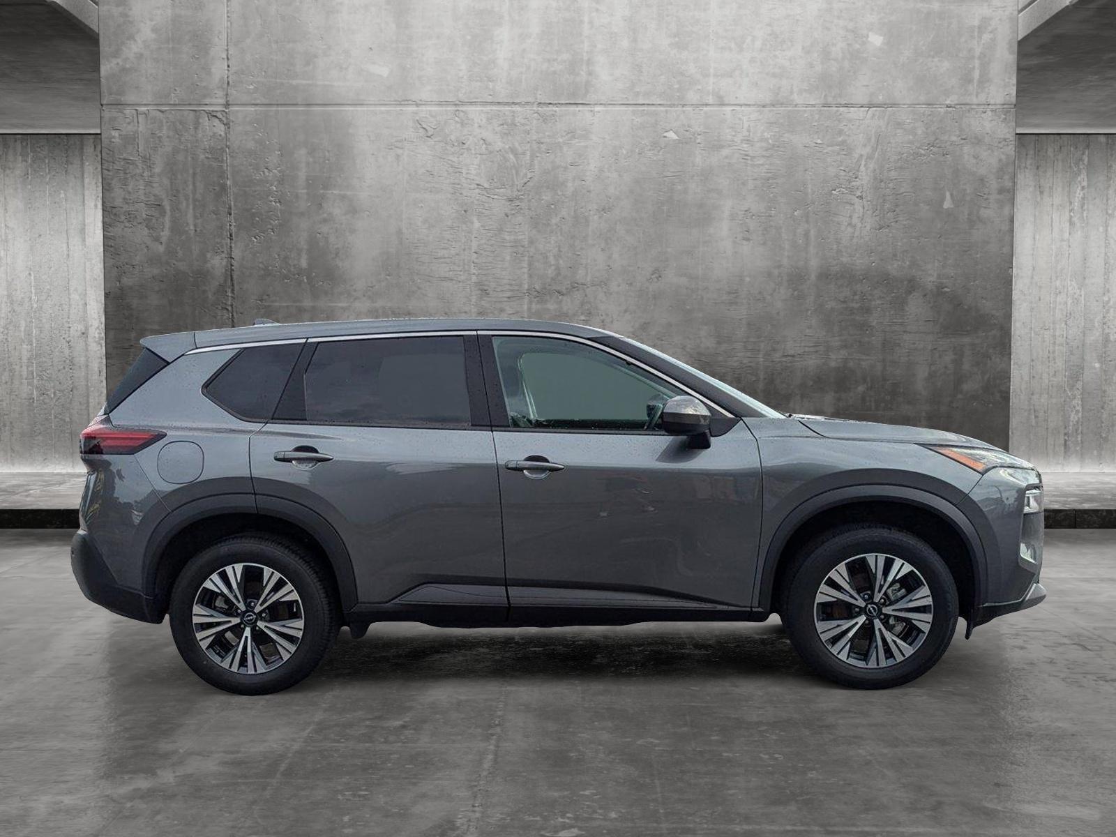 2023 Nissan Rogue Vehicle Photo in ORLANDO, FL 32812-3021