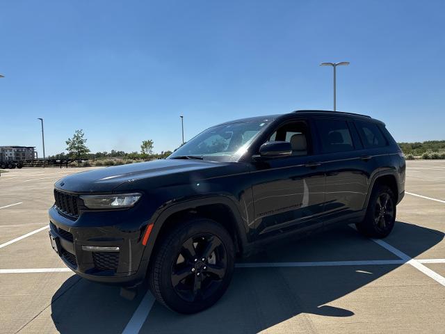 2024 Jeep Grand Cherokee L Vehicle Photo in TERRELL, TX 75160-3007