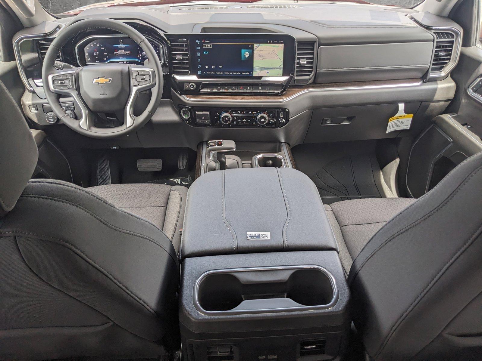 2024 Chevrolet Silverado 1500 Vehicle Photo in HOUSTON, TX 77034-5009