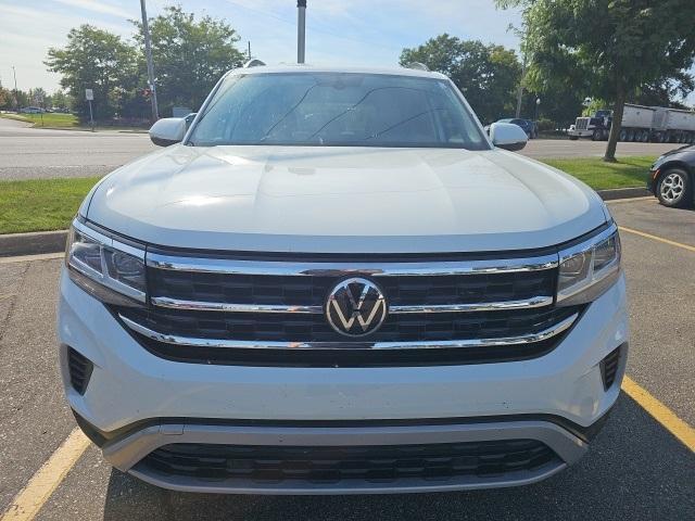 2022 Volkswagen Atlas Vehicle Photo in GRAND BLANC, MI 48439-8139