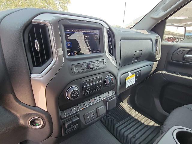 2024 Chevrolet Silverado 1500 Vehicle Photo in ODESSA, TX 79762-8186