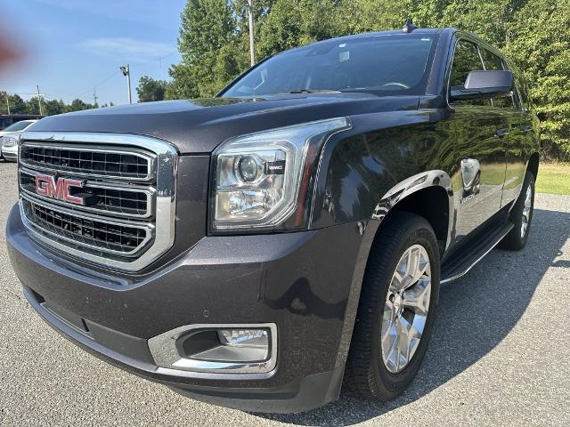 Used 2017 GMC Yukon SLT with VIN 1GKS1BKC6HR309704 for sale in Crossett, AR