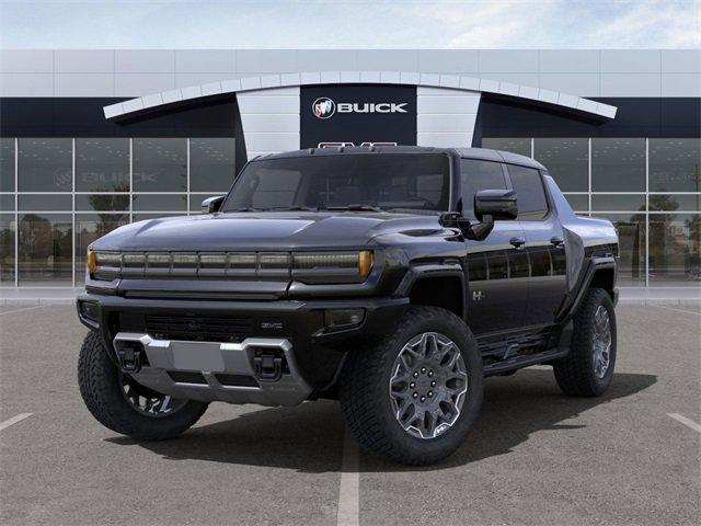 2025 GMC HUMMER EV Pickup Vehicle Photo in JACKSON, MI 49202-1834