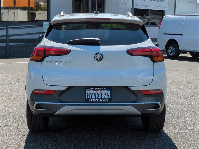 2021 Buick Encore GX Vehicle Photo in PASADENA, CA 91107-3803