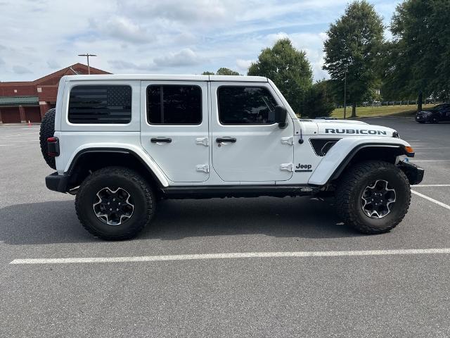 2022 Jeep Wrangler 4xe Vehicle Photo in Clarksville, MD 21029