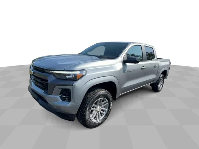 2024 Chevrolet Colorado Vehicle Photo in THOMPSONTOWN, PA 17094-9014