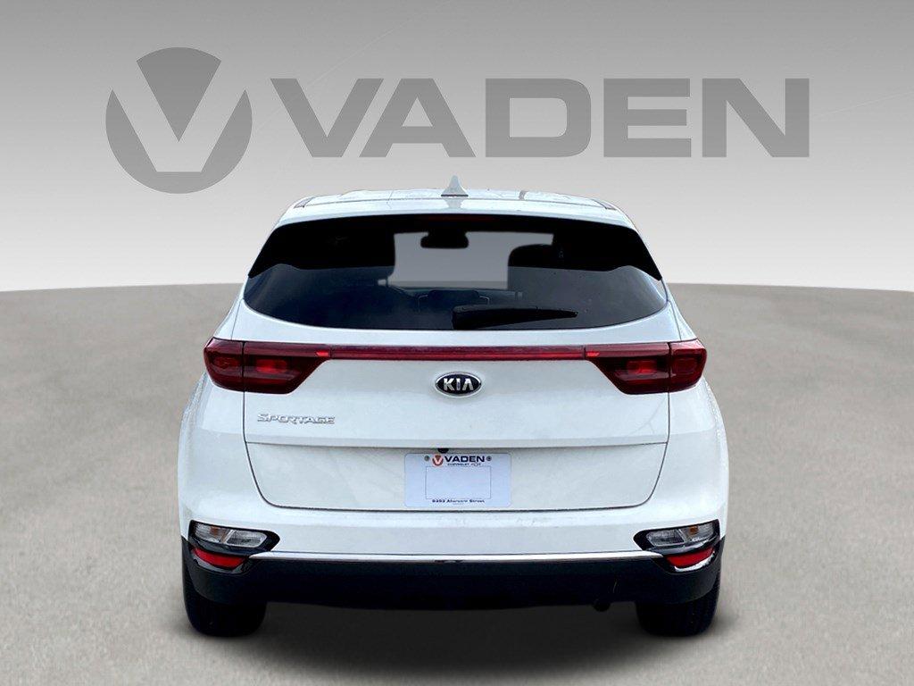 2020 Kia Sportage Vehicle Photo in SAVANNAH, GA 31406-4513