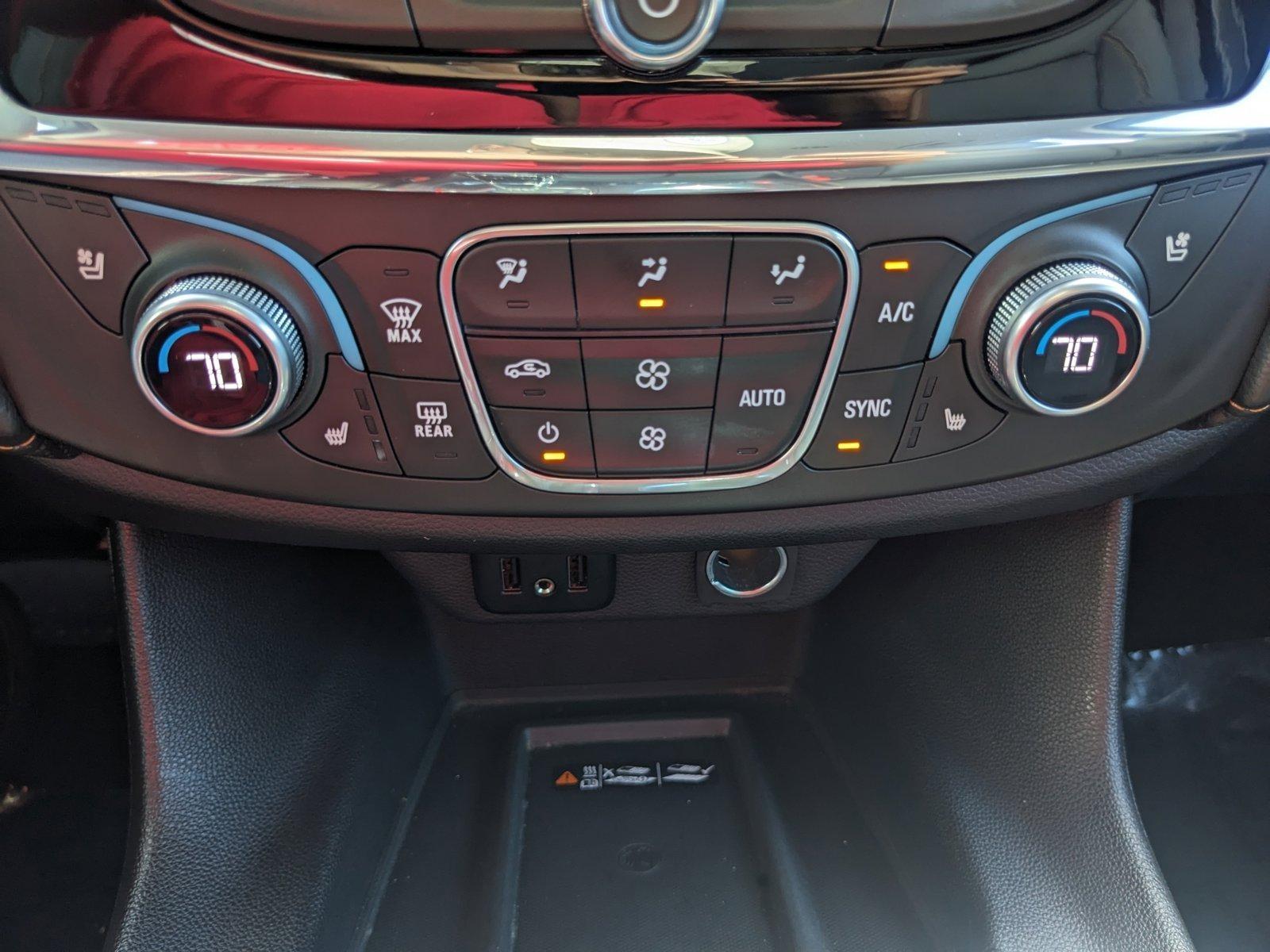 2018 Chevrolet Traverse Vehicle Photo in ORLANDO, FL 32808-7998