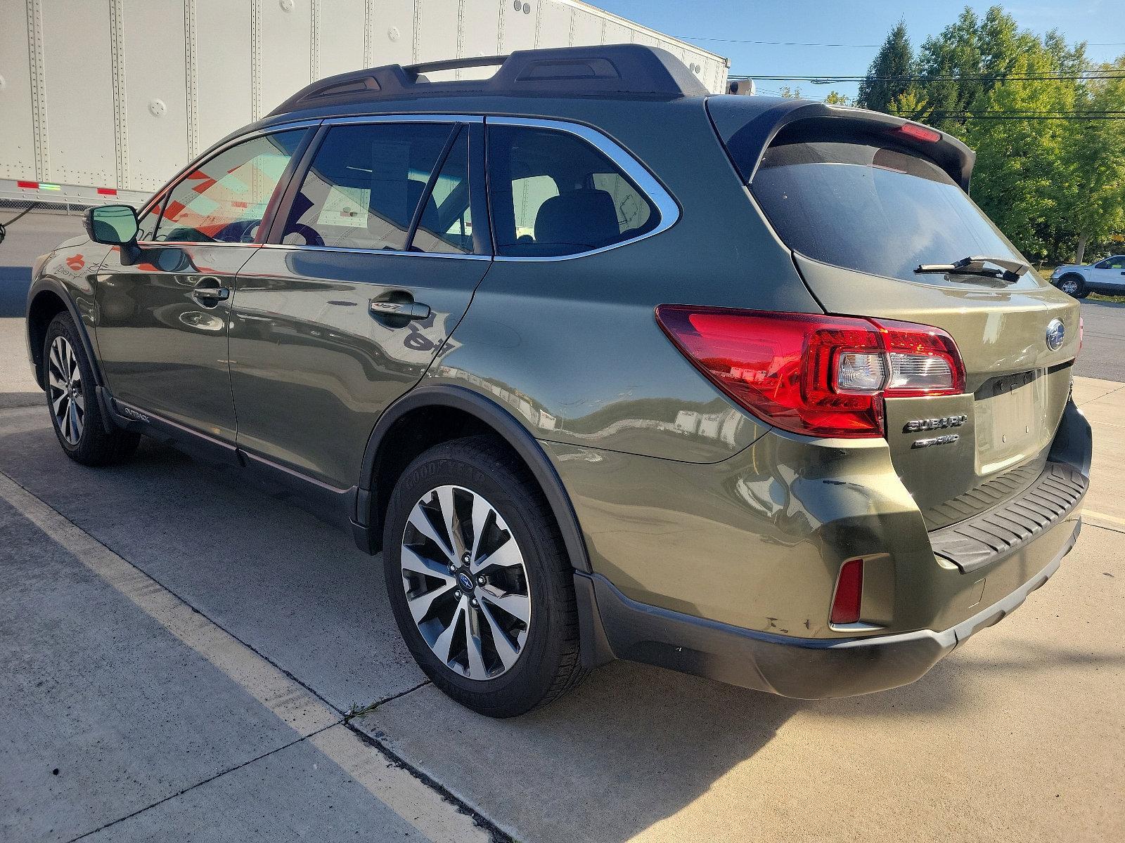 2015 Subaru Outback Vehicle Photo in BETHLEHEM, PA 18017