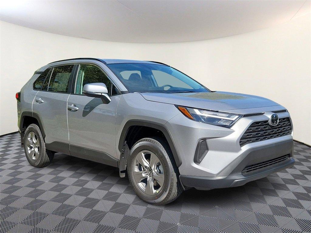 2024 Toyota RAV4 Vehicle Photo in Muncy, PA 17756