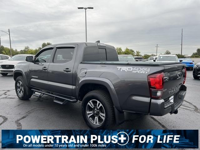 2018 Toyota Tacoma Vehicle Photo in Danville, KY 40422