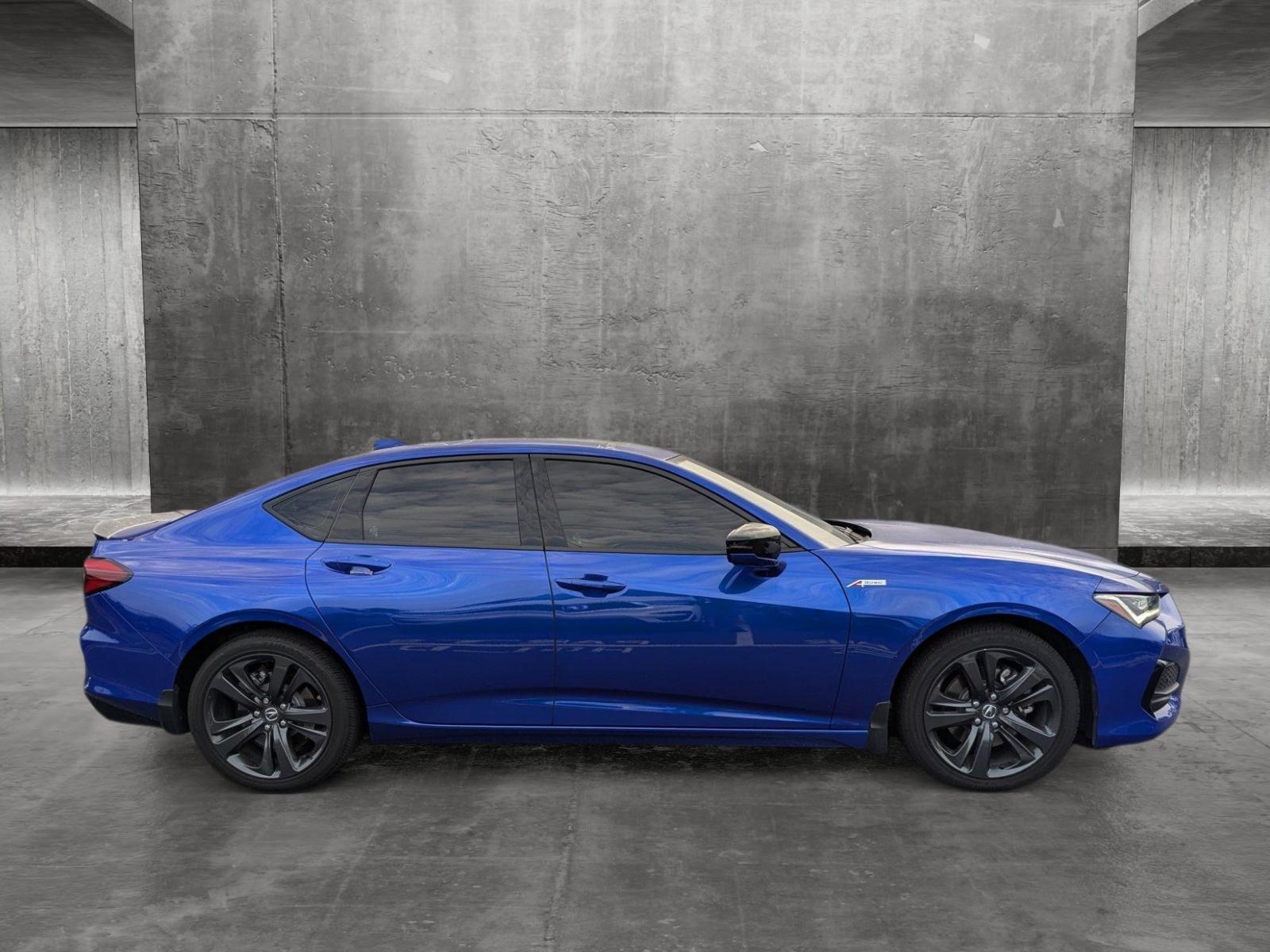 2021 Acura TLX Vehicle Photo in Sanford, FL 32771