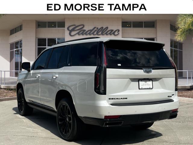 2024 Cadillac Escalade Vehicle Photo in TAMPA, FL 33612-3404