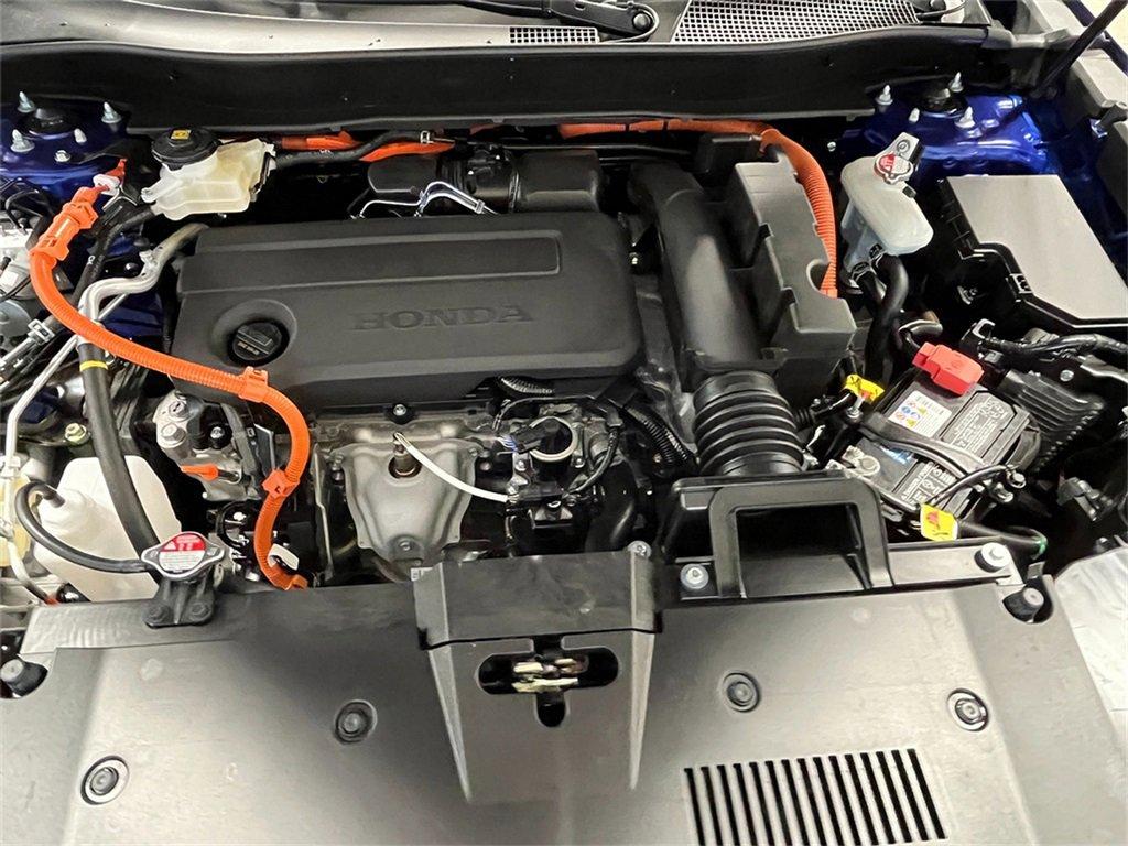 2025 Honda CR-V Hybrid Vehicle Photo in Muncy, PA 17756